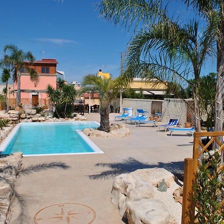 Il Germoglio Hotel Bisceglie Eksteriør billede