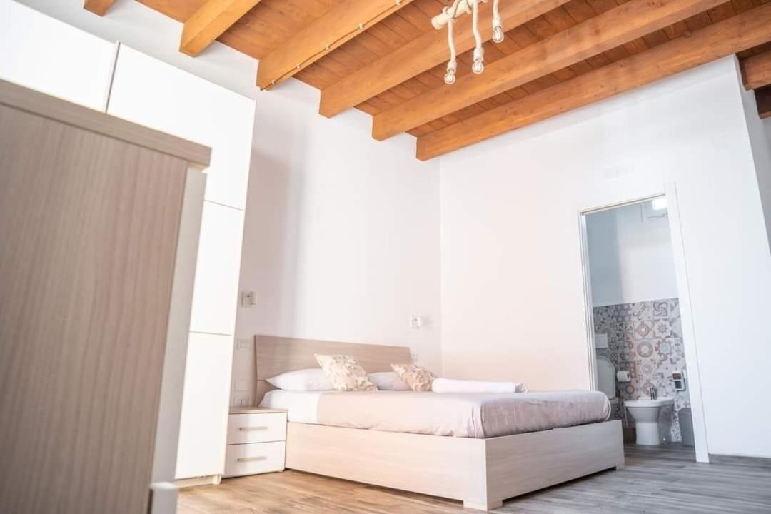 Il Germoglio Hotel Bisceglie Eksteriør billede