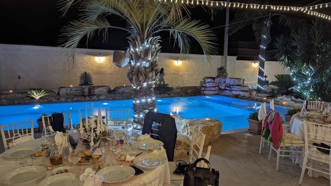 Il Germoglio Hotel Bisceglie Eksteriør billede
