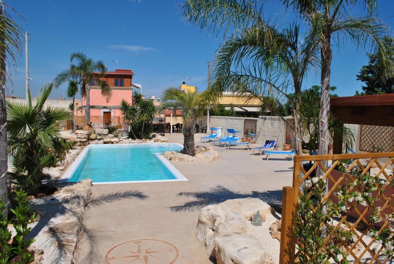 Il Germoglio Hotel Bisceglie Eksteriør billede