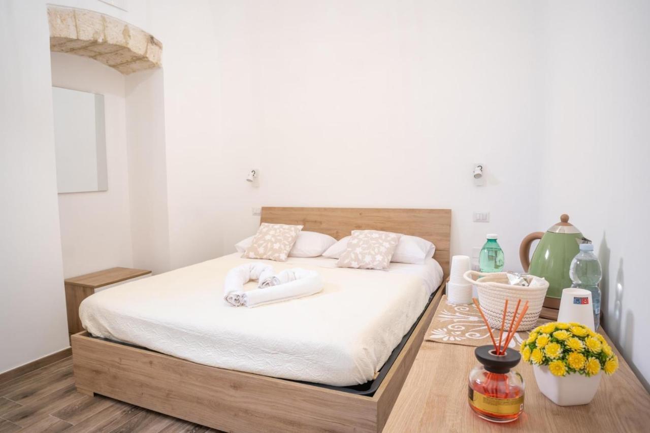 Il Germoglio Hotel Bisceglie Eksteriør billede
