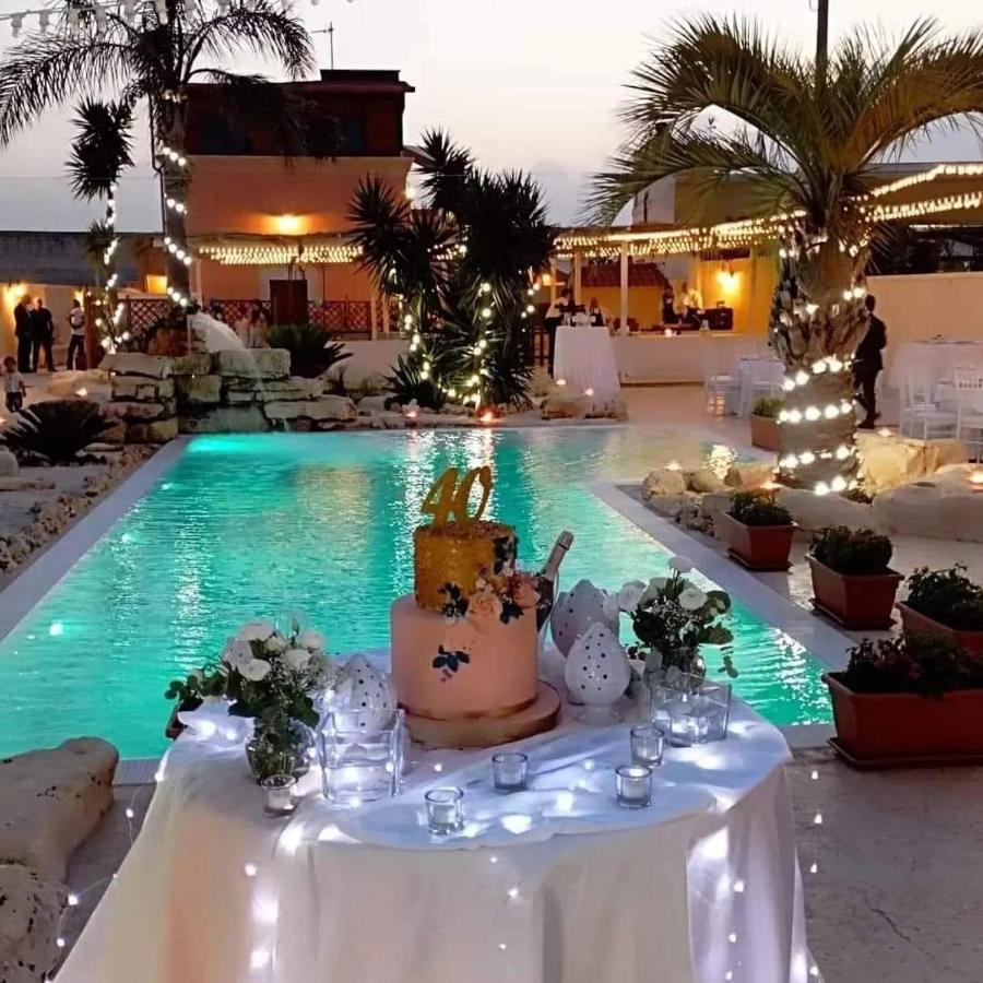 Il Germoglio Hotel Bisceglie Eksteriør billede