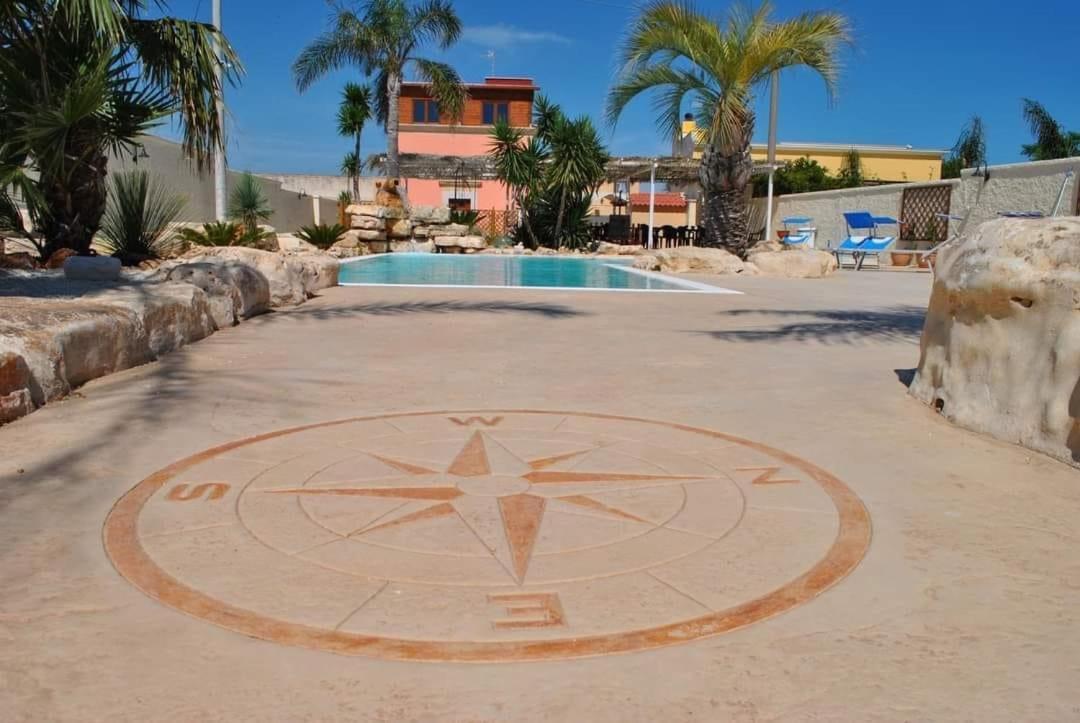 Il Germoglio Hotel Bisceglie Eksteriør billede