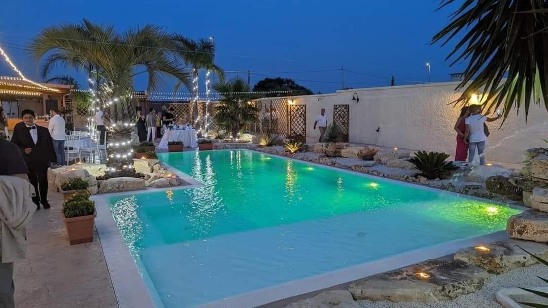 Il Germoglio Hotel Bisceglie Eksteriør billede