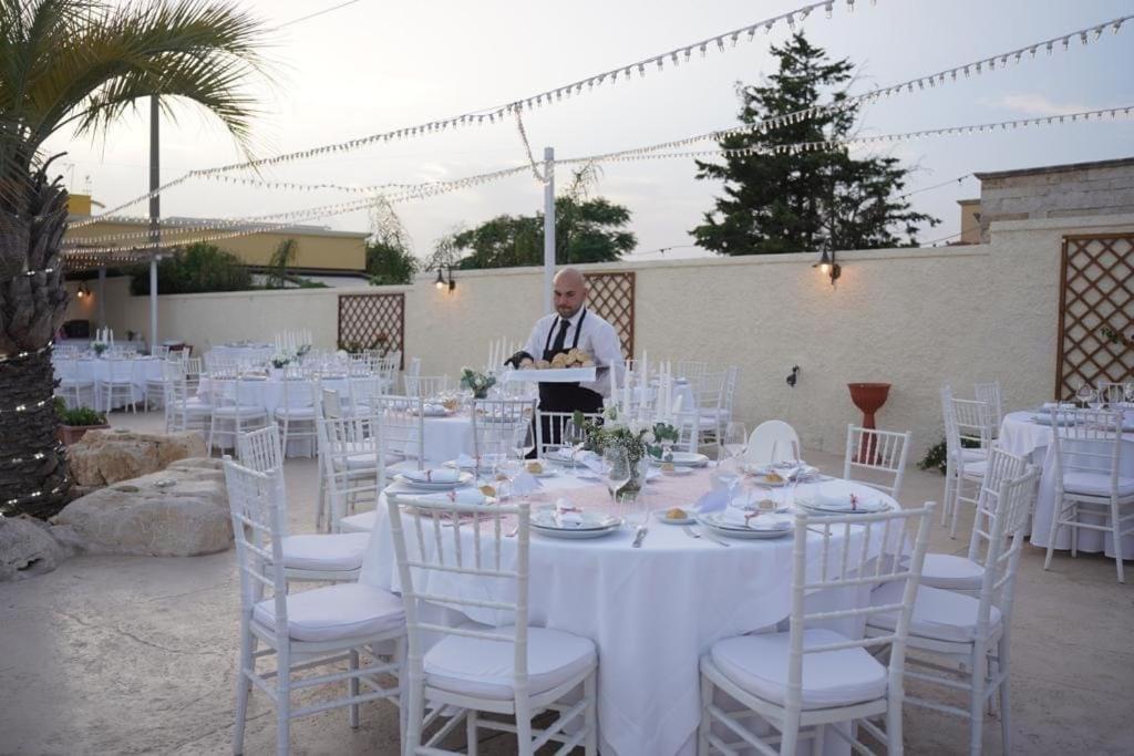 Il Germoglio Hotel Bisceglie Eksteriør billede