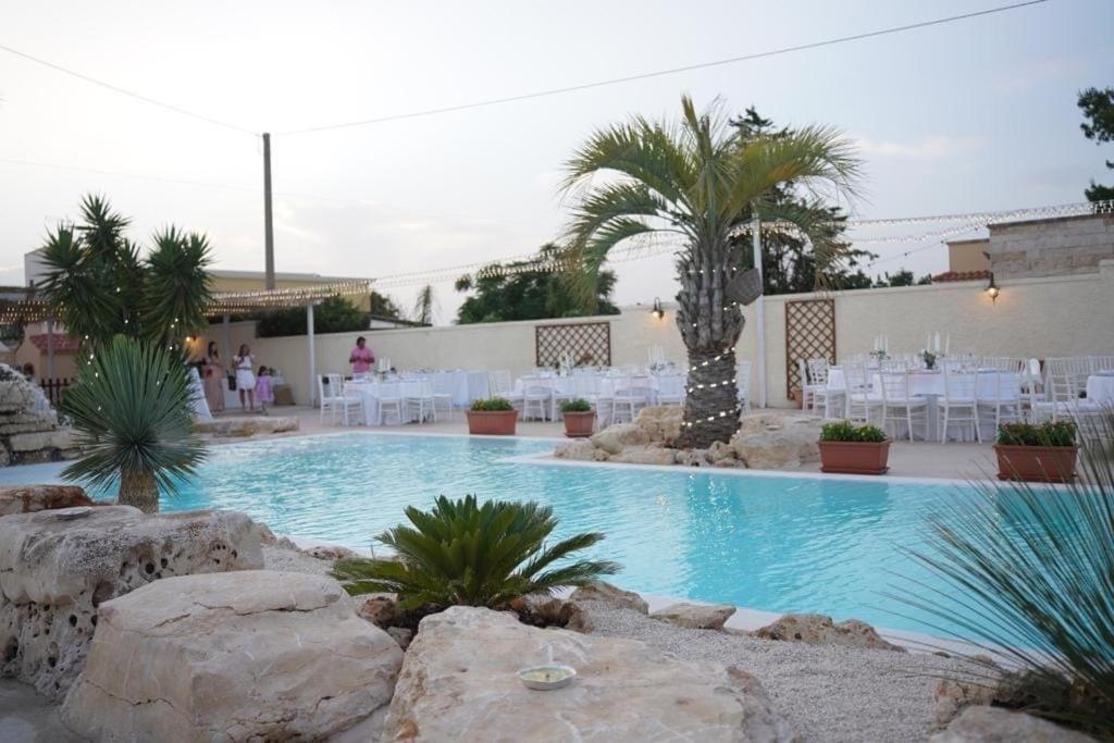 Il Germoglio Hotel Bisceglie Eksteriør billede