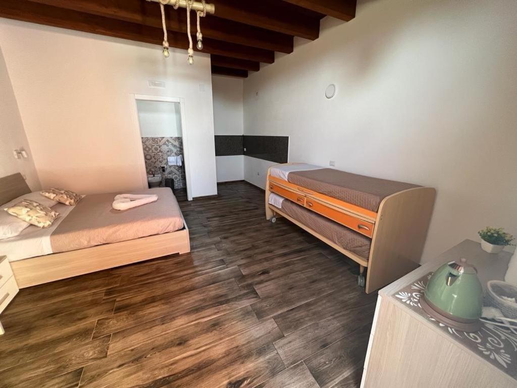 Il Germoglio Hotel Bisceglie Eksteriør billede