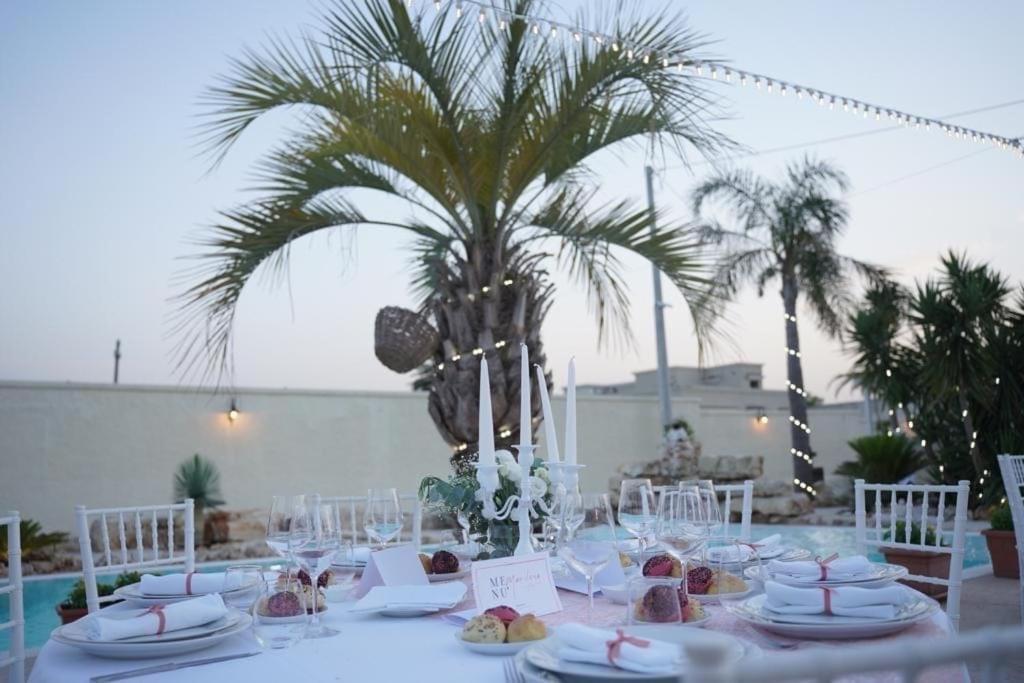 Il Germoglio Hotel Bisceglie Eksteriør billede