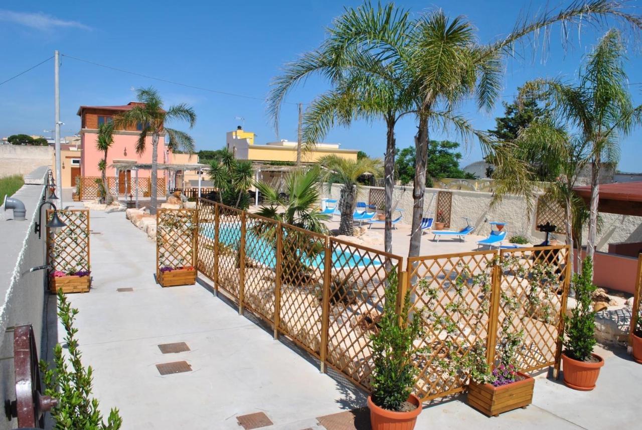 Il Germoglio Hotel Bisceglie Eksteriør billede