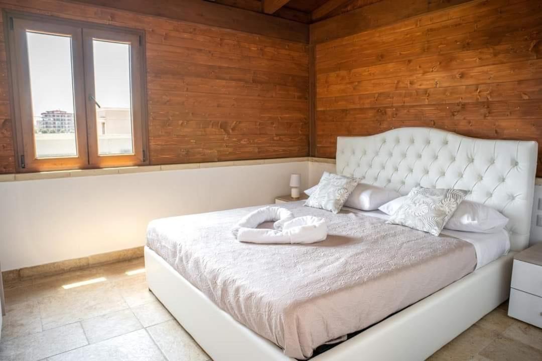 Il Germoglio Hotel Bisceglie Eksteriør billede