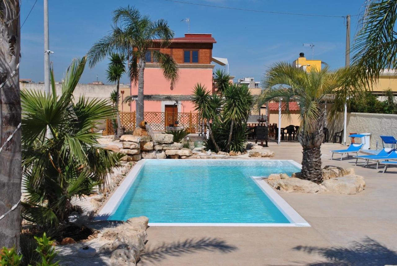 Il Germoglio Hotel Bisceglie Eksteriør billede