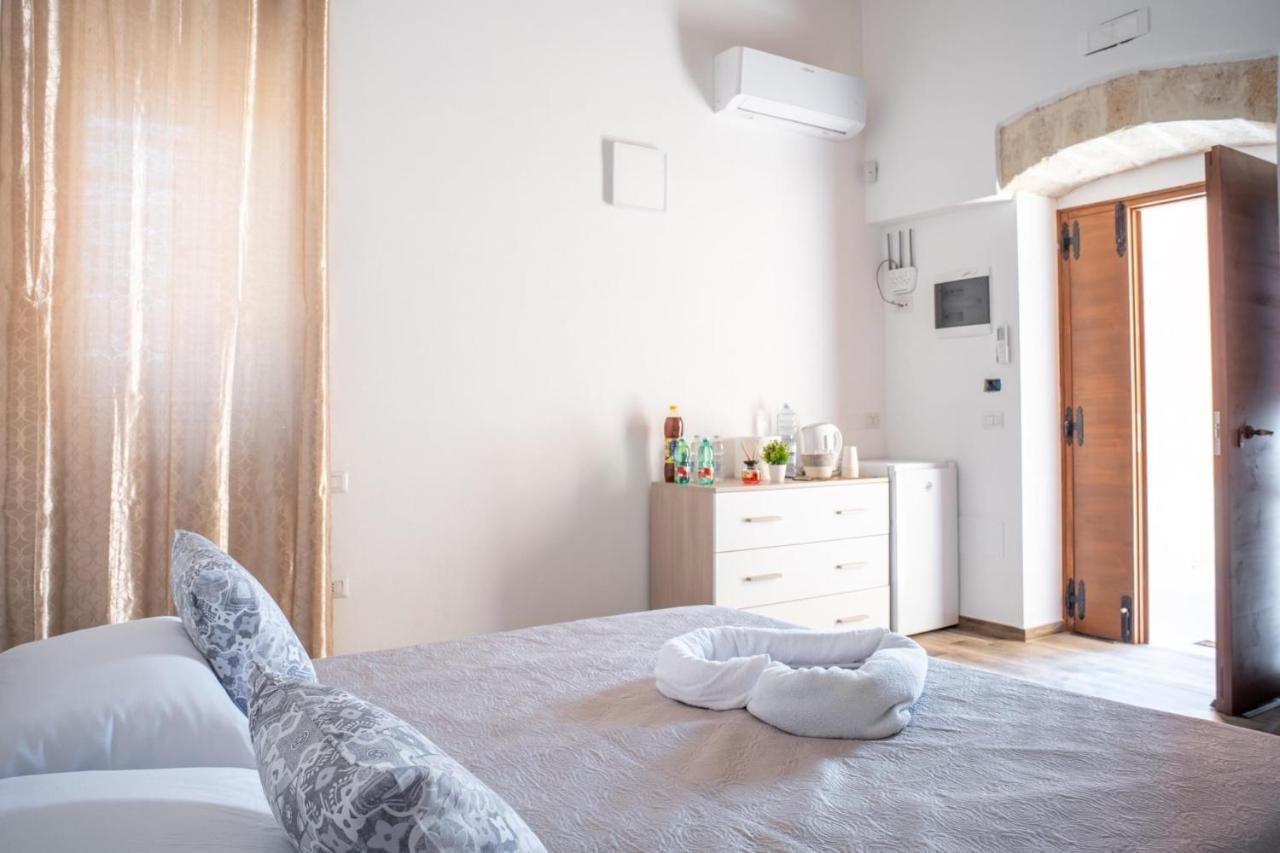 Il Germoglio Hotel Bisceglie Eksteriør billede