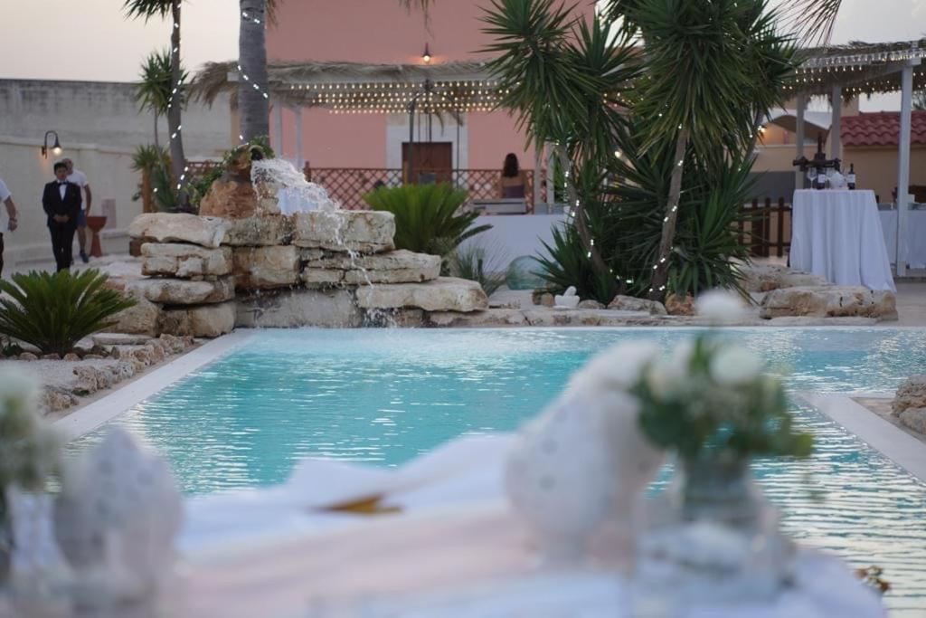 Il Germoglio Hotel Bisceglie Eksteriør billede