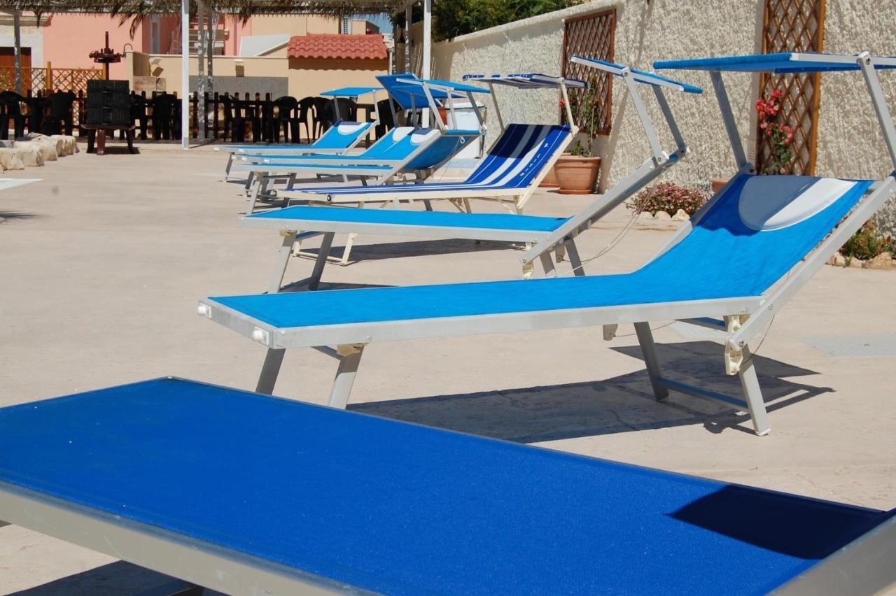 Il Germoglio Hotel Bisceglie Eksteriør billede
