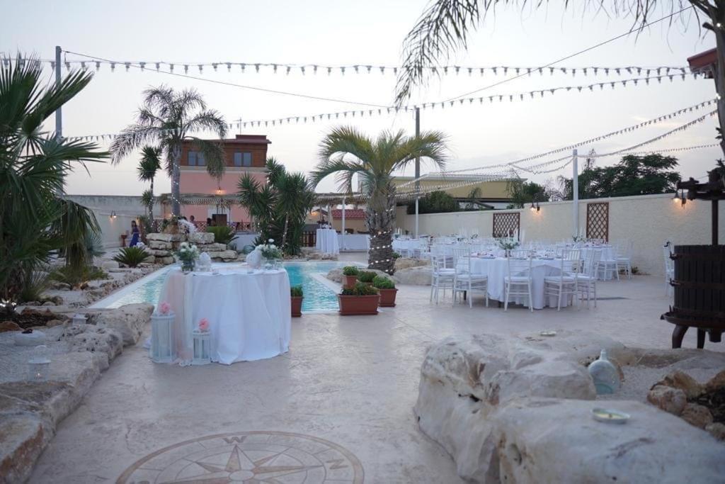 Il Germoglio Hotel Bisceglie Eksteriør billede