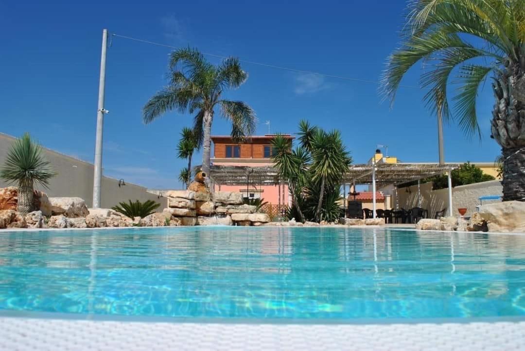Il Germoglio Hotel Bisceglie Eksteriør billede